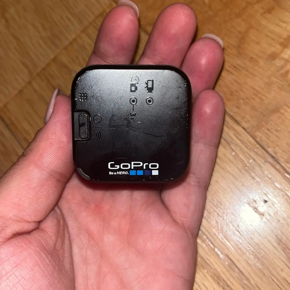 GoPro Hero session